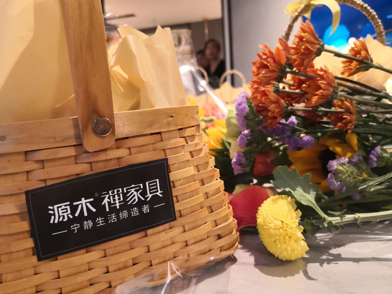 源木禅家具 | 从前您是育花匠，如今我做赠花人